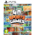 40 Sports Games in 1 - Jeu PS5