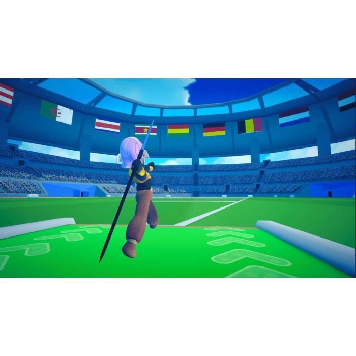 40 Sports Games in 1 - Jeu PS5