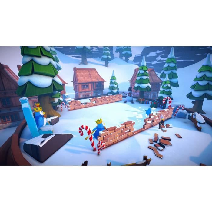 40 Sports Games in 1 - Jeu PS5