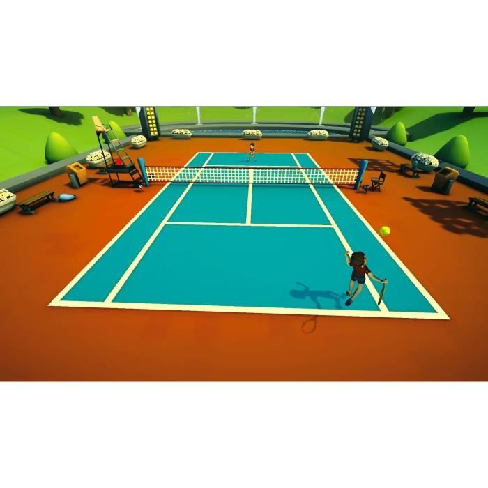 40 Sports Games in 1 - Jeu PS5