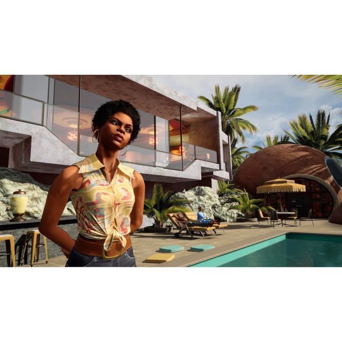 Agatha Christie Mort Sur Le Nil - Jeu PS5