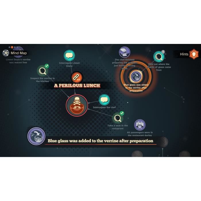 Agatha Christie Mort Sur Le Nil - Jeu Nintendo Switch