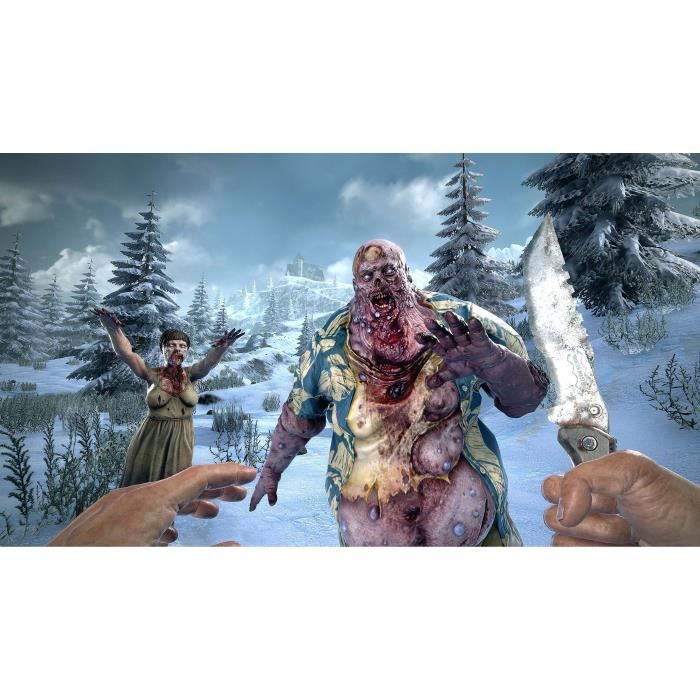 7 Days to Die - Console Edition - Jeu PS5