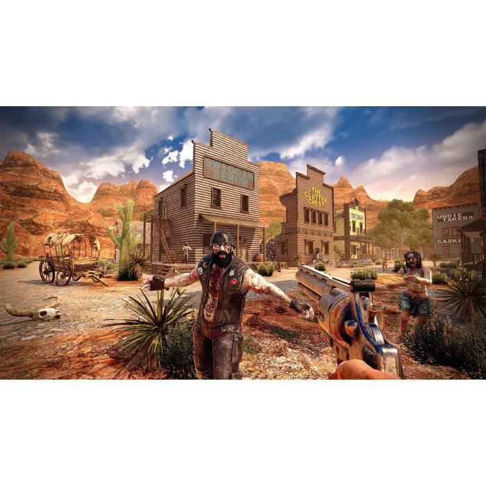 7 Days to Die - Console Edition - Jeu PS5