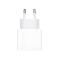 Adaptateur secteur USB-C 20?W original Apple  Charge rapide iPhone & iPad