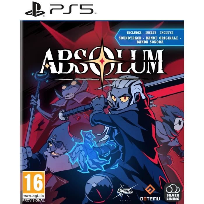 Absolum - Jeu PS5