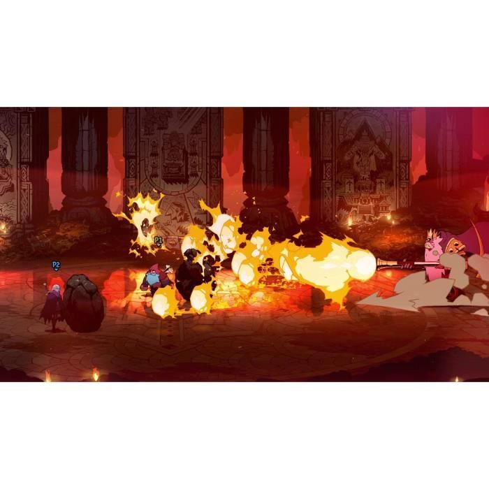 Absolum - Jeu Nintendo Switch