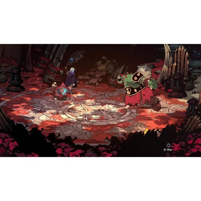 Absolum - Jeu Nintendo Switch