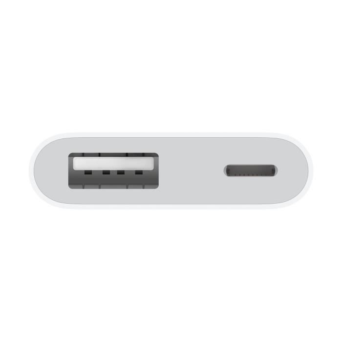 Adaptateur pour appareil photo Lightning vers USB 3 - APPLE