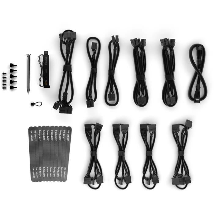 Alimentation PC - BE QUIET! - Dark Power 13 - 850 W - 80 PLUS Titanium - ATX 3.0