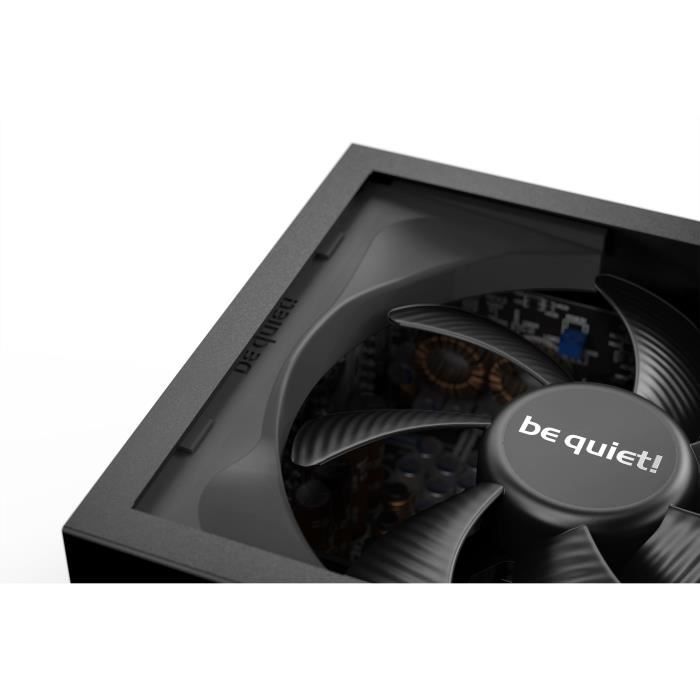 Alimentation PC - BE QUIET! - Dark Power 13 - 850 W - 80 PLUS Titanium - ATX 3.0
