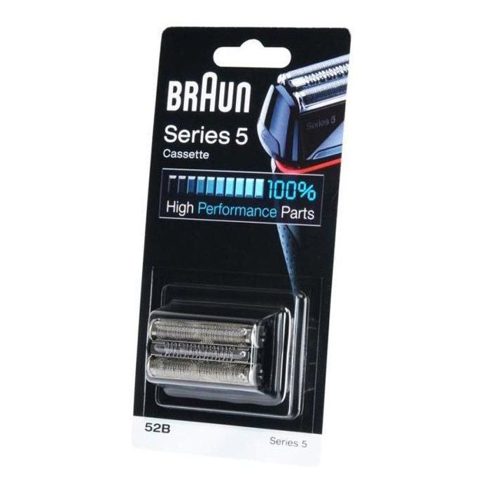 Accessoire rasage Braun CASSETTE RASOIR 52B SÉRIE 5