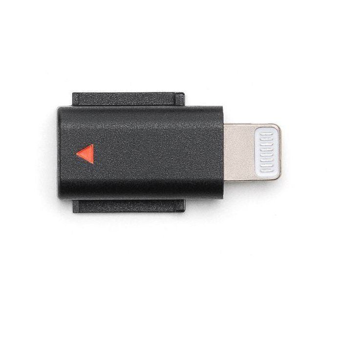 Adaptateur pour téléphone mobile Apple - DJI - Mic 3 - Port Lightning
