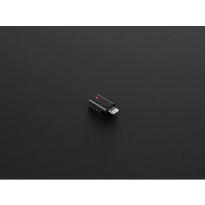 Adaptateur pour téléphone mobile Apple - DJI - Mic 3 - Port Lightning