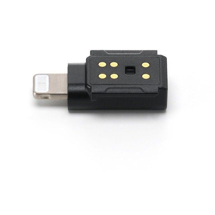 Adaptateur pour téléphone mobile Apple - DJI - Mic 3 - Port Lightning