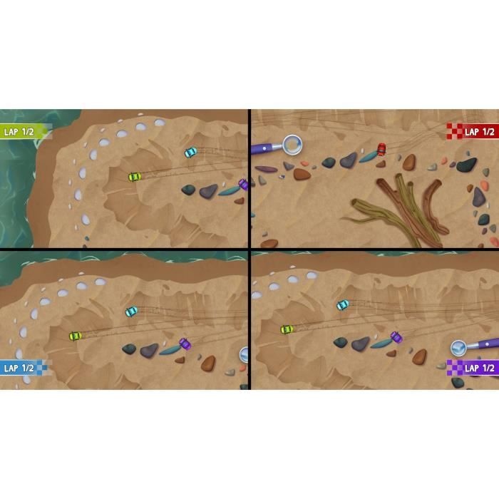 100 in 1 Game Collection - Jeu Nintendo Switch