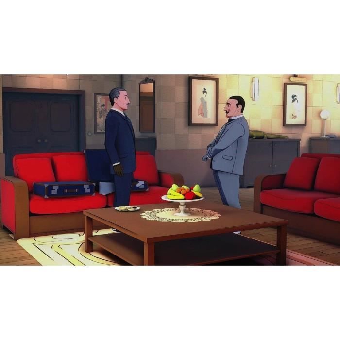 Agatha Christie The Abc Murders - Jeu Xbox Series X