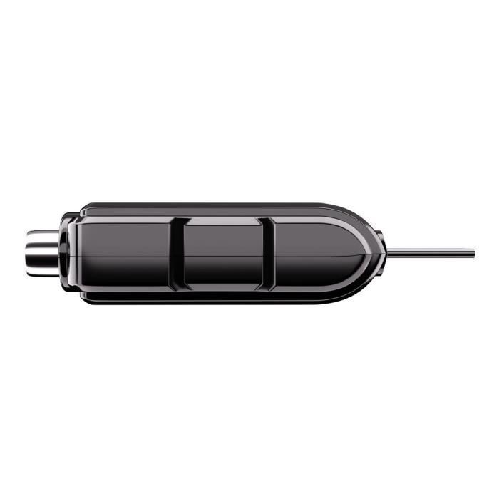 Adaptateur - MTX AUDIO - Câbles HP vers RCA 8V - Sortie Remote