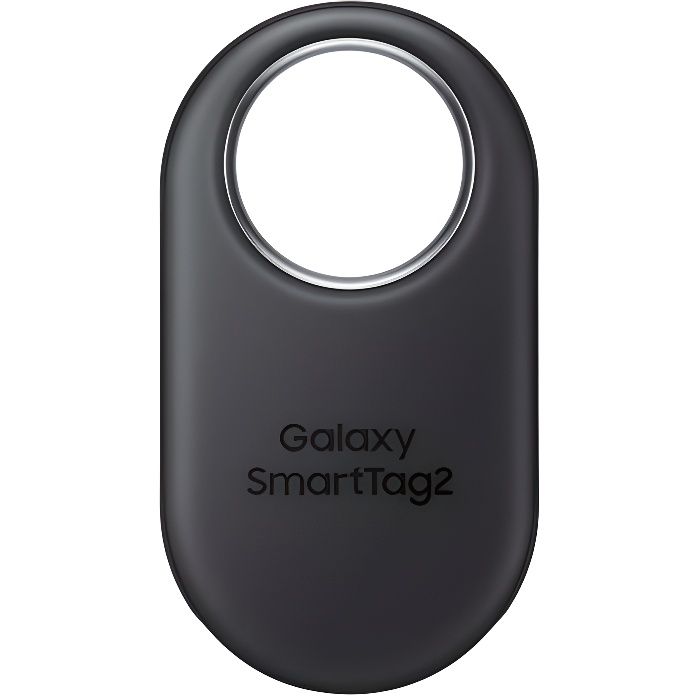 Accessoire pour téléphone mobile Samsung Galaxy SmartTag2 Noir